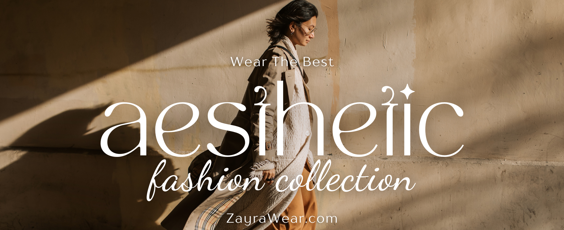 Brown and White Minimalist Fashion Presentation (2)