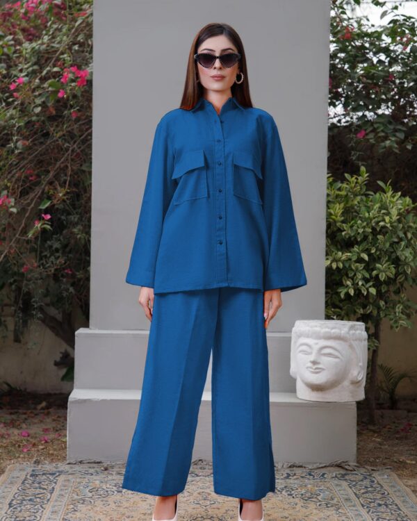 Zayra Pocket Western 2 Piece