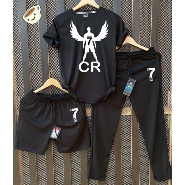 Zayra CR7 Wings 3-Pcs Summer Suit.