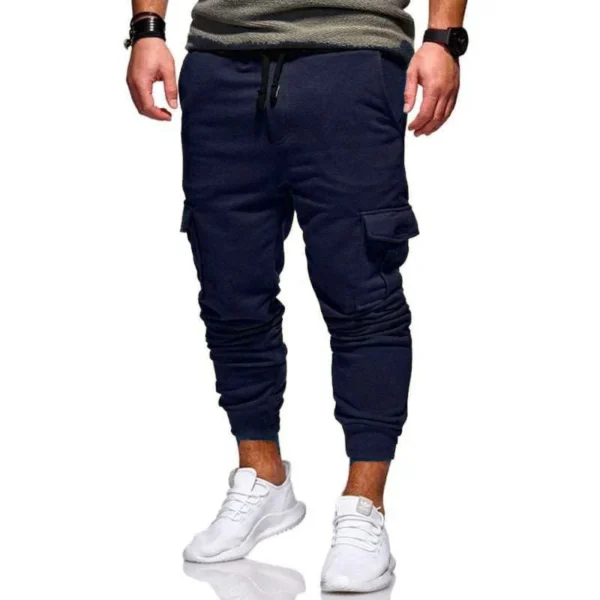 Zayra Cargo Pocket's Style Casual Summer Sweatpant.