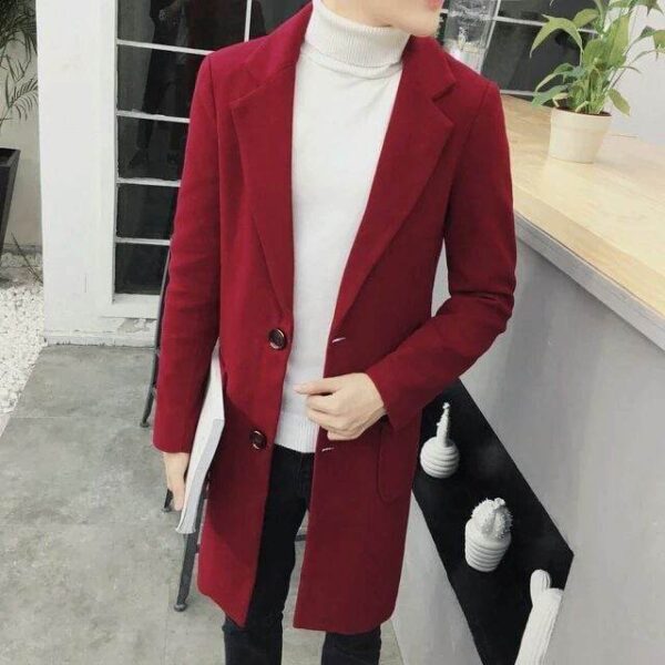 Zayra Casual Double-Pocket Winter Fleece Coat D-9.