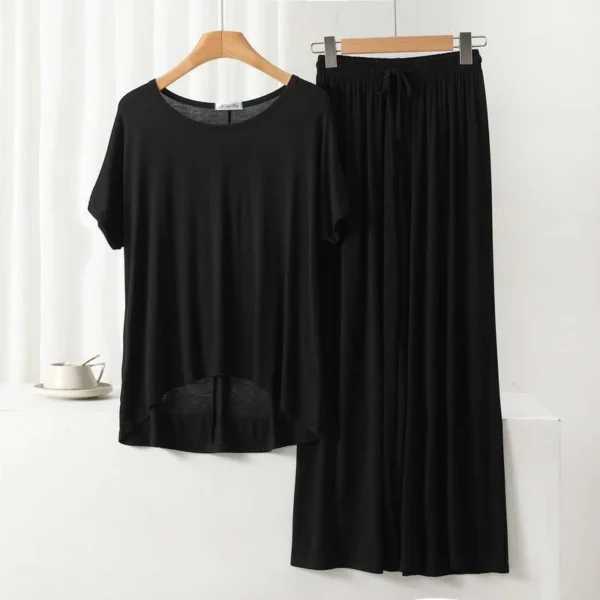 Zayra RH-Style 2-Pcs Lounge And Night Wear Suit. WLW-01.