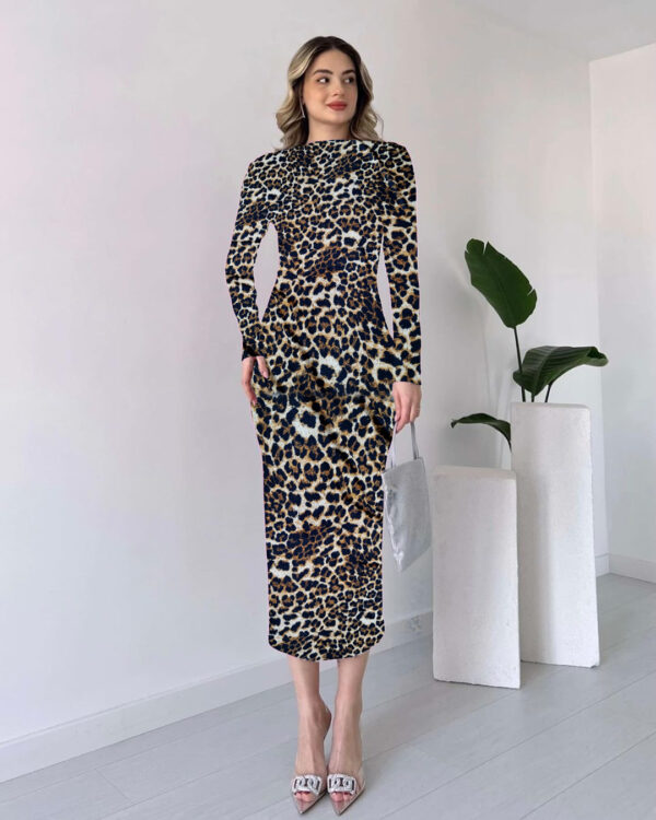 Zayra Summer Body-Con Dress.